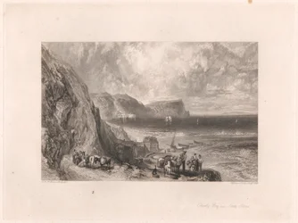 Clovelly Bay en Lundy Island