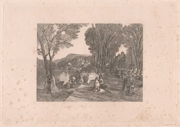 Paleis van La Belle Gabrielle