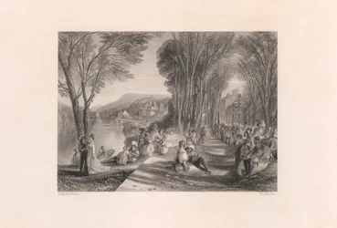 Paleis van La Belle Gabrielle