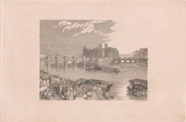 Pont-Neuf, Parijs