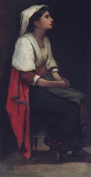 Italiaans Meisje