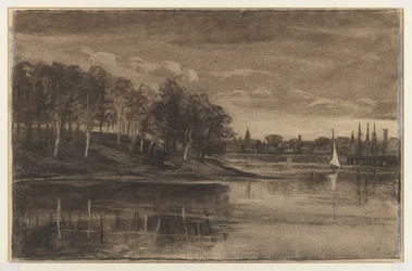 Landschap - Meer Scène