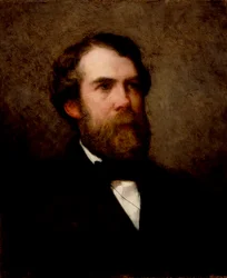 Portret van Edward Wheelwright
