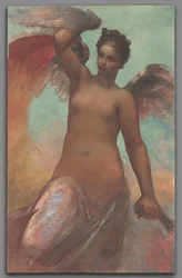 Gevleugelde Fortuna