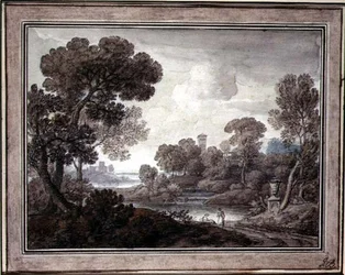 Klassiek Landschap