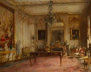 Park Lane interieur