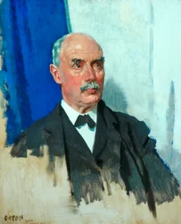 De zeer eerbiedwaardige G. N. Barnes, PC, 1919