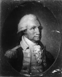Paneel van George Washington, 1846-83