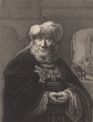Een Joodse rabbi