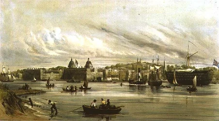 Greenwich en de Dreadnought