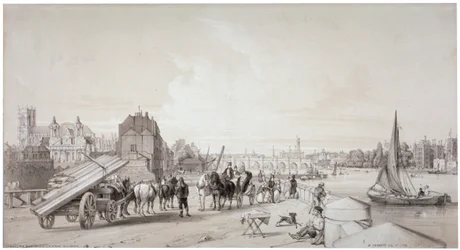 Millbank, Westminster, Londen