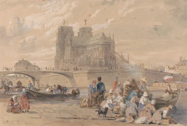 Notre Dame, Parijs