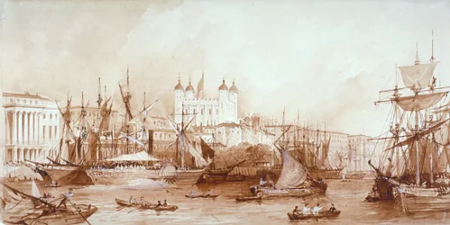 Tower of London, Stepney, Londen