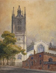 Kerk van St. Margaret, Westminster, Londen