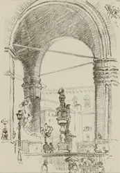Loggia van Lanzi
