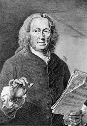 Richard Leveridge