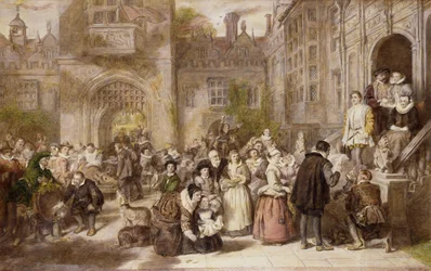 Volwassen worden in de oude tijd, 1907