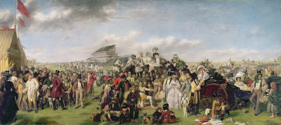 Derby Dag (1856)