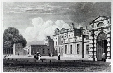 Badminton House