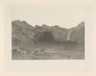 Keswick Meer, Cumberland