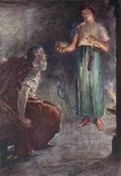 Philopoemen in de gevangenis