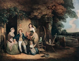 De terugkeer van de zeemansjongens