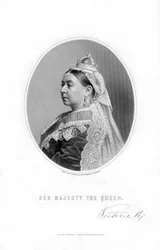 Koningin Victoria, koningin van het Verenigd Koninkrijk van Groot-Brittannië en Ierland, 1899