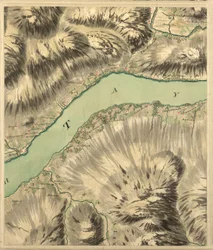 Roy Militaire Survey van Schotland