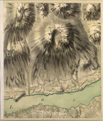 Roy Militaire Survey van Schotland