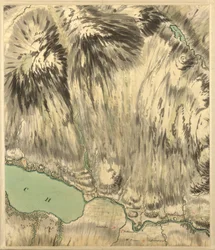 Roy Militaire Survey van Schotland