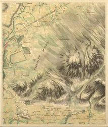 Roy Militaire Survey van Schotland