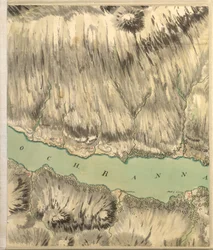 Roy Militaire Survey van Schotland