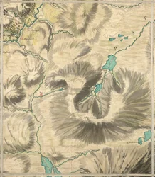 Roy Militaire Survey van Schotland