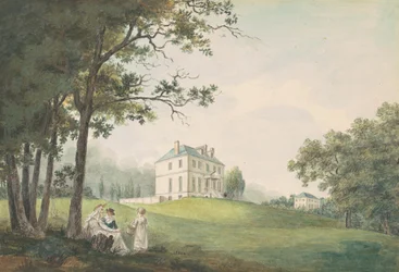 Sweet Briar, ca. 1808