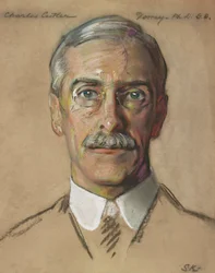 Charles C. Torrey Prof. van Semitische Talen 1900-