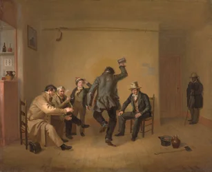Bar-scène