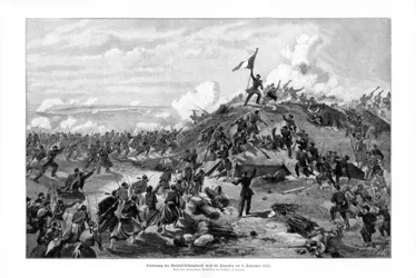 De Aanval op de Malakoff, 8 september 1855, 1900