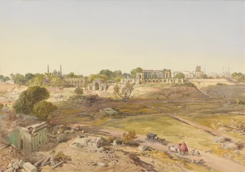 De Residentie, Lucknow