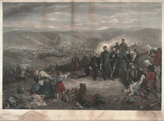 De verdediging van Kars