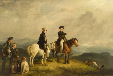 De 12e Augustus in Badenoch