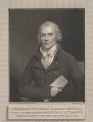 De Zeer Eerwaarde Spencer Perceval