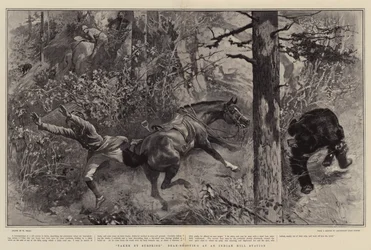 Overvallen, Berenjacht op een Indiase Heuvelpost