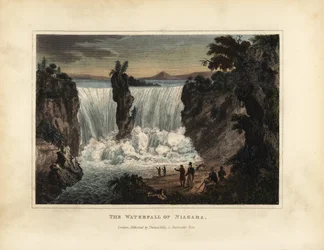 De Waterval van Niagara
