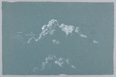 Studie van wolken