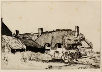 Boerderij in Bretagne