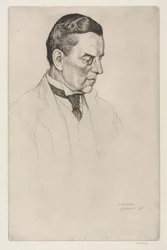 De Zeer Eerwaarde Joseph Austen Chamberlain