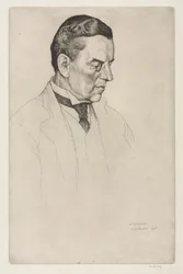 De zeer eerbiedwaardige Joseph Austen Chamberlain, 1903