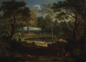 Klassiek Landschap