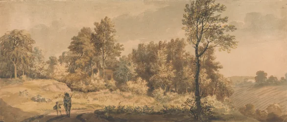 Landelijk landschap
