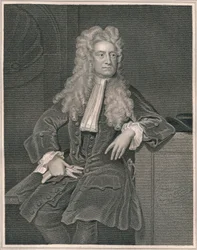 Sir Isaac Newton, ca. 1700, begin-midden 19e eeuw